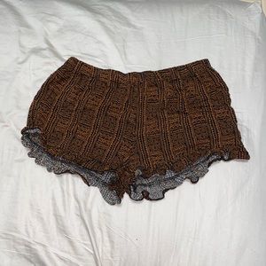 Aztec shorts 5/$25